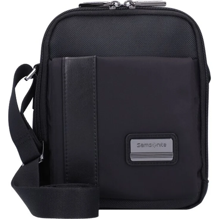 Samsonite Openroad 2.0 Umhängetasche 15,5 cm black – Bild 1