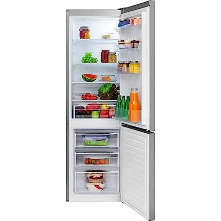 Amica KGCL 387 120 E Kühl-Gefrier-Kombination 267L VitControl FrostControl EEK:D – Bild 4