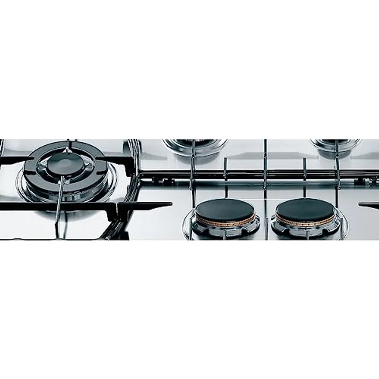 Hotpoint Ariston PHN 962 TS/IX/HA Gas Kochfeld, Edelstahl-Finish 90 cm – Bild 4