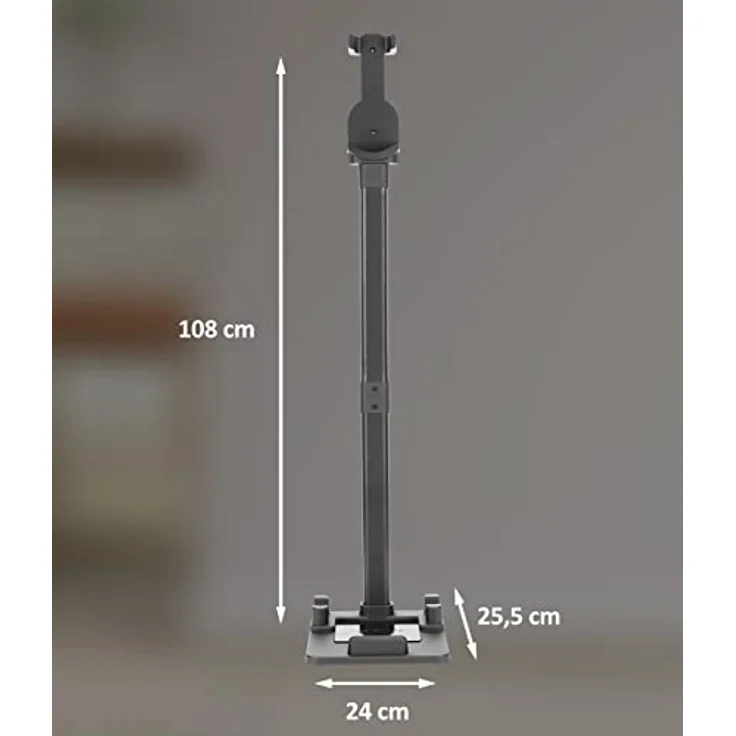 Genius INVICTUS X8 Aufbewahrungsstation mit Ladefunktion für INVICTUS X8 und X8 PRO, elegantes Design, kompakte Bauweise – Bild 5