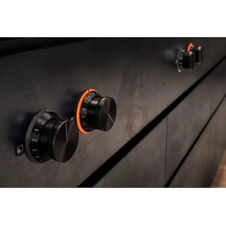 GAGGENAU Induktionskochfeld mit integrierter Dunstabzugshaube, Flex-Funktion, 2 Kochzonen, 2200 Watt / 3700 Watt Booster, Kindersicherung – Bild 4