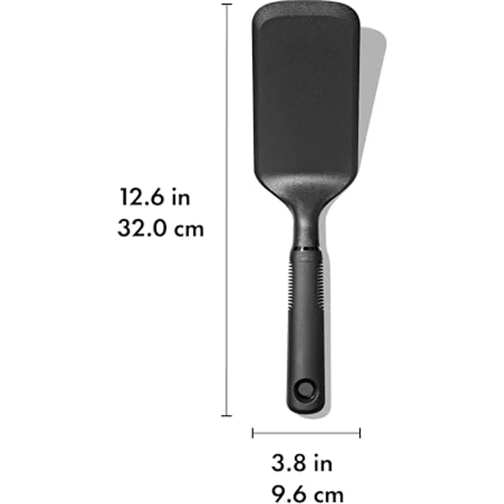 OXO Good Grips Lasagneheber, Nylon, Schwarz – Bild 7