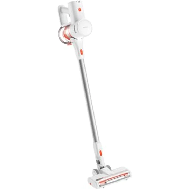 Xiaomi G20 Lite Kabelloser Stabstaubsauger - Bis zu 18.000Pa Saugleistung, LEDs zur Staub- & Fleckerkennung, bis zu 45 Min. Laufzeit, Neues 2-in-1 Bürstenkopf-Set – Bild 3