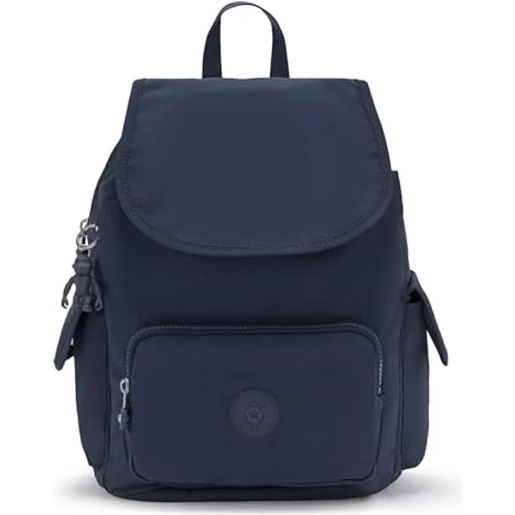 Kipling Basic Pack S City Rucksack, 33,5 cm, 100% Polyamid, blau – Bild 1
