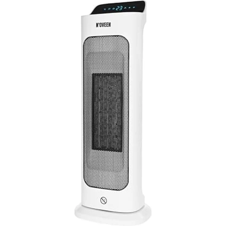 Noveen Termoventilatorius Noveen PTC2000 Smart, Heizkörper, Weiss, Kolumnowy Moc – Bild 4