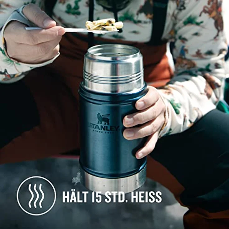 Stanley CLASSIC FOOD CONTAINER 0,7 l – Bild 4