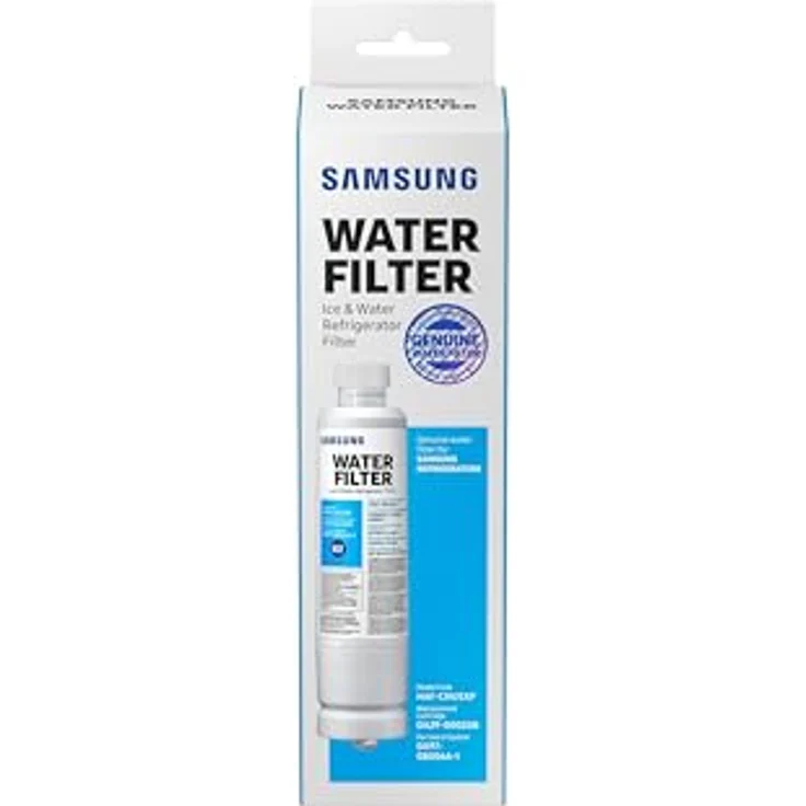 Samsung DA29-00020B Wasserfilter, für Side-by-Side und French Door Kühlschränke – Bild 5