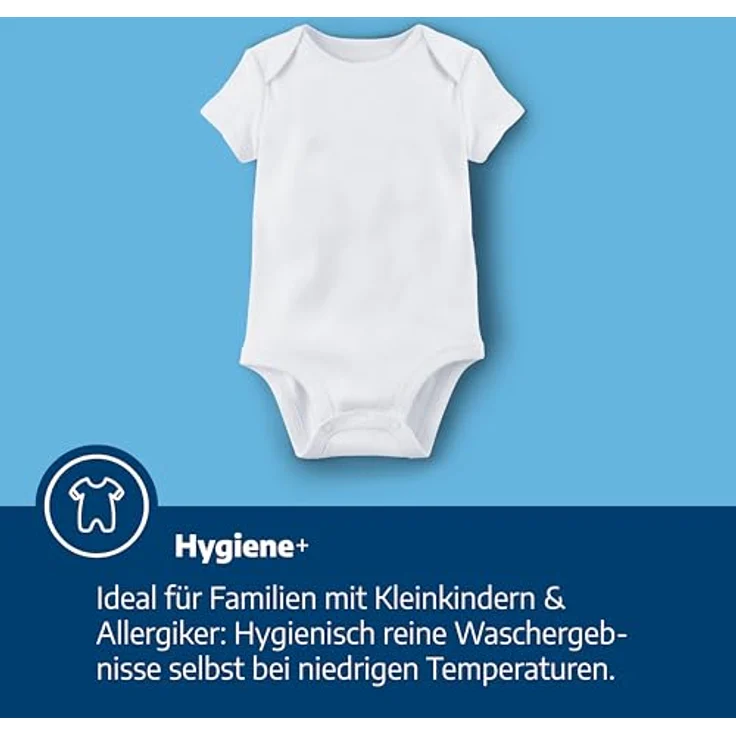 Beko BTLO6AE8BBM Toplader Waschmaschine, 6 kg Waschvollautomat mit 1200 U/min, FreshTouch, Hygiene+, Weiß – Bild 3
