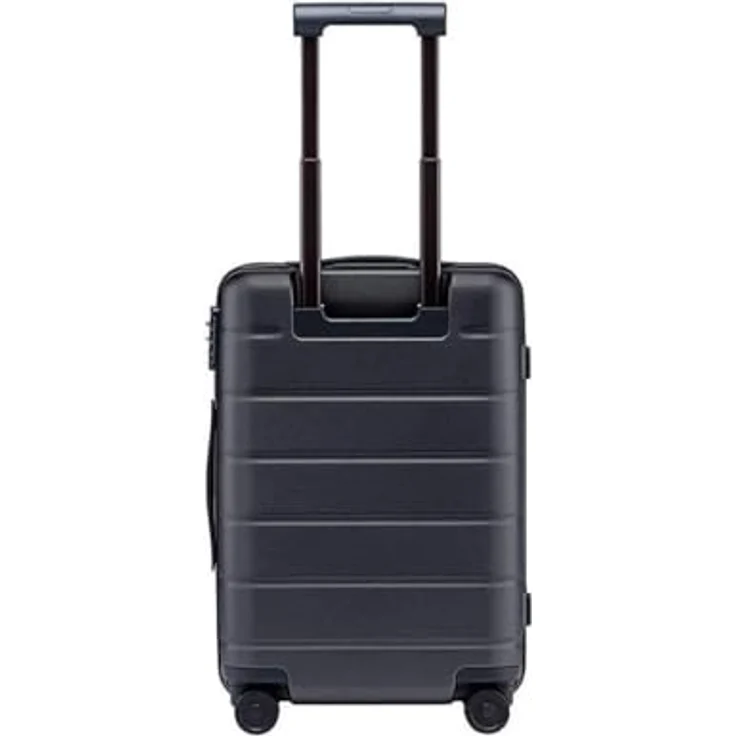 Xiaomi Luggage Classic Pro 26" Hartschalenkoffer, 80 l, Schwarz, mit TSA-Zahlenschloss und vier multidirektionalen Rollen – Bild 1