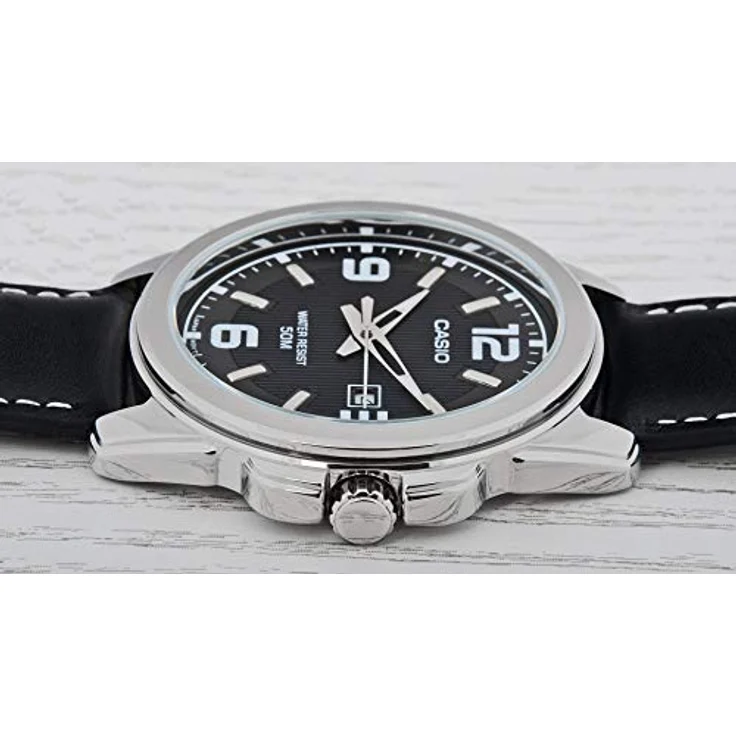 Casio MTP-1314PL-8AVEF Collection Herren 43mm 5ATM – Bild 4