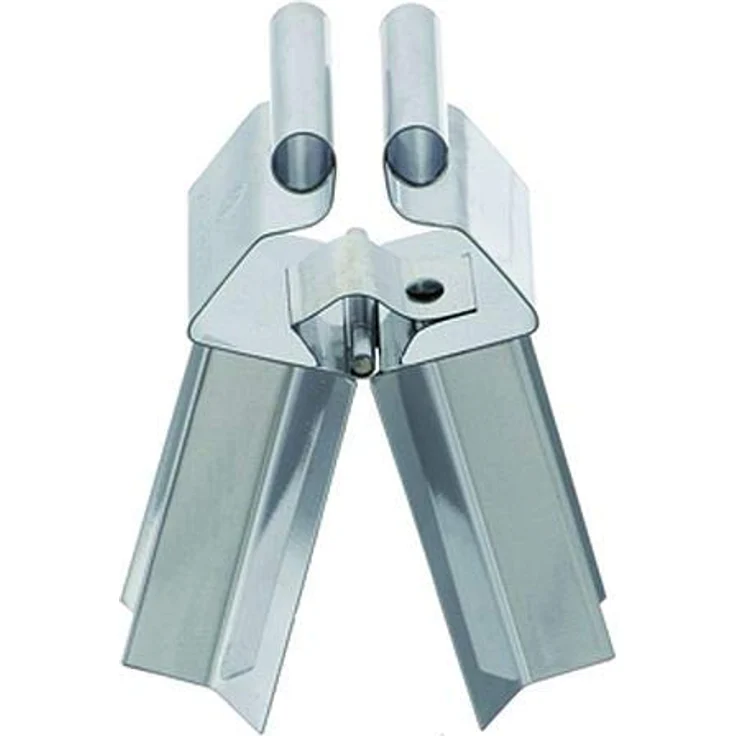 Schneider Zimtsternausstecher Klipp Klapp ø 50 mm H 97 mm Edelstahl – Bild 2