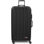 Eastpak Tranzshell L 75L Koffer, Schwarz, TSA-Schloss, 4 Rollen