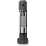 WMF Wassersprudler Element One, Edelstahl, vollautomatisch mit 3 Sprudelgraden