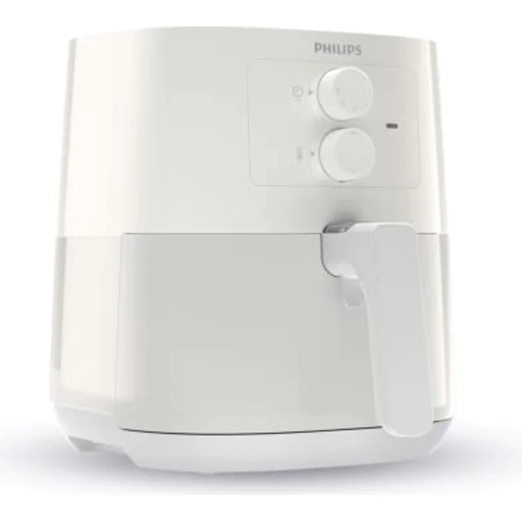 Philips HD9200-10 Airfryer Heißluftfritteuse, ohne Fett, weiß – Bild 3