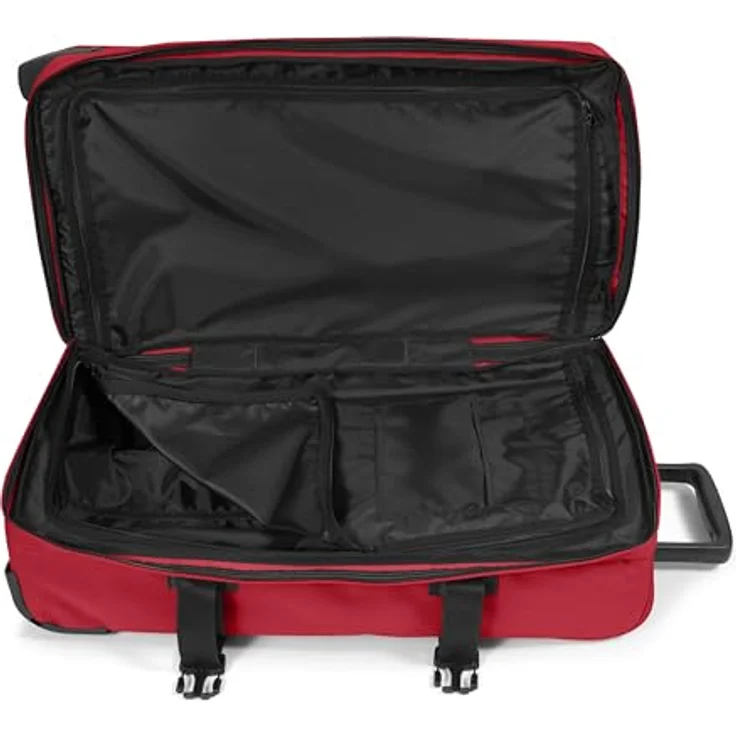 EASTPAK - TRANVERZ M - Koffer, 79 x 40 x 33, 121 L, Beet Burgundy (Rot) – Bild 2