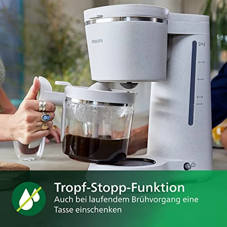 Philips HD 5120-00 biobasierter Kunststoff – Bild 6