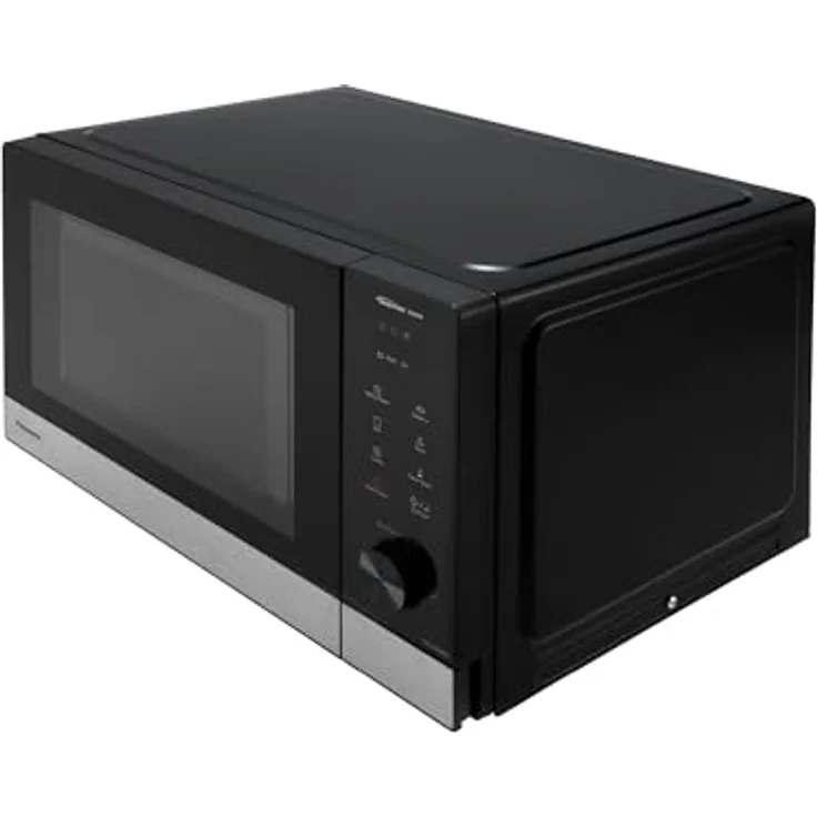 Panasonic NN-GD38QSEPG, Mikrowelle mit Grillfunktion, 29 l, Inverter Technologie, inkl. 4-in-1 Dampf + Topf – Bild 12