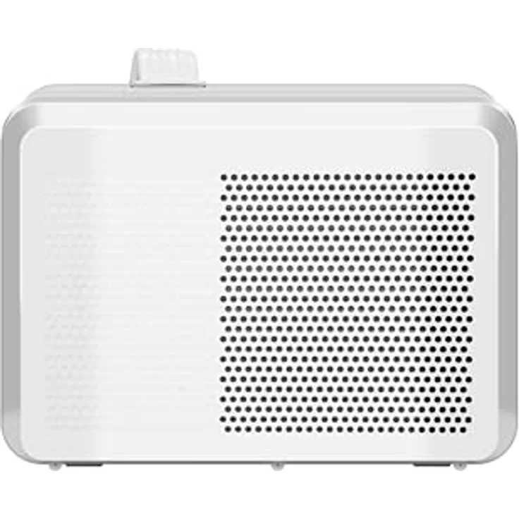 FM SOLAR Mobiles Caravan Split-Klimagerät mit WiFi, 5.000 BTU, Kühl-/Ventilator-/Entfeuchtungsmodus, weiß – Bild 9
