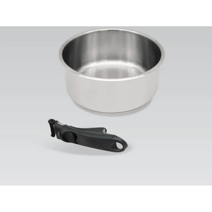 Feel Maestro MR-3531-5, Ofenformen aus Schwarz Stahl, Maße 13,2 x 23,6 x 25,6 cm – Bild 5