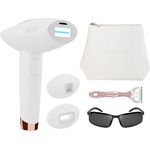 Beautifly B-Shine ICE Haarentfernung Laser mit der Photorejuvenation Funktion, IPL Haarentfernungsgerät, Epilierer Damen, Haarentferner, Depilator Hair Remover