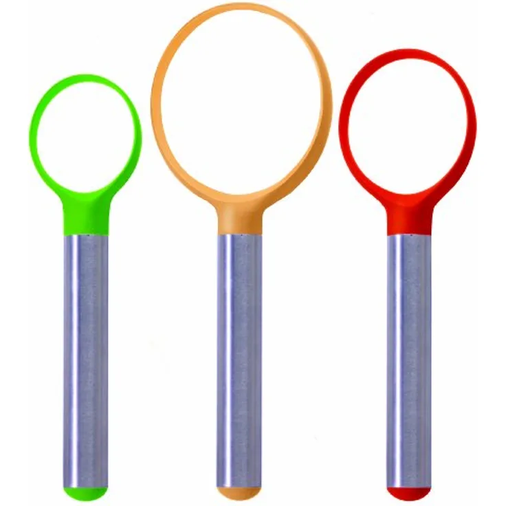 Progressive GT3343DP Obstlöffel, 3er-Set