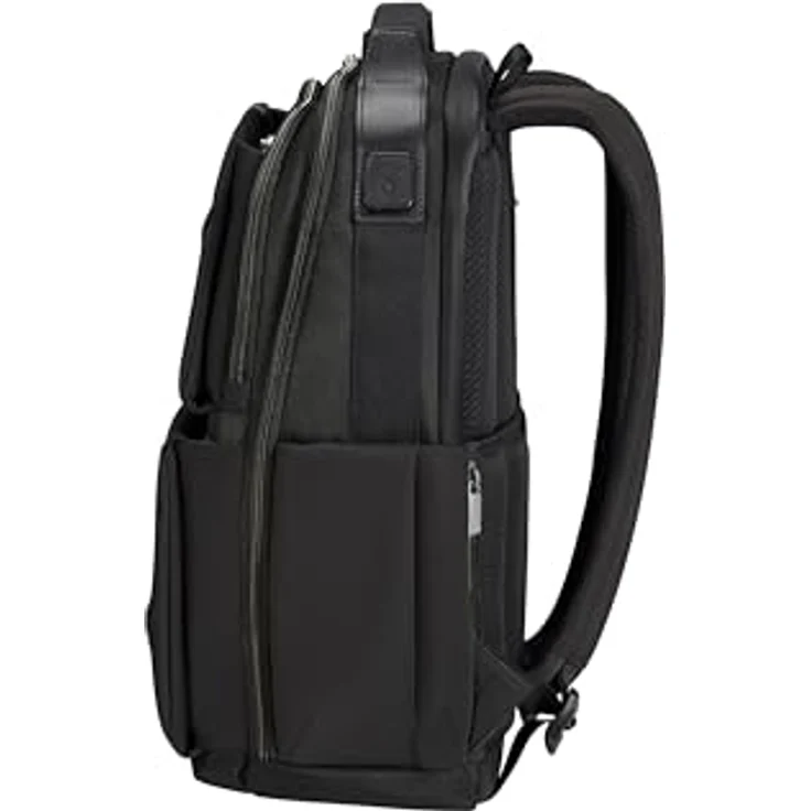 Samsonite Openroad 2.0 Rucksack, 41 cm mit Laptopfach, 100% Nylon, schwarz – Bild 3