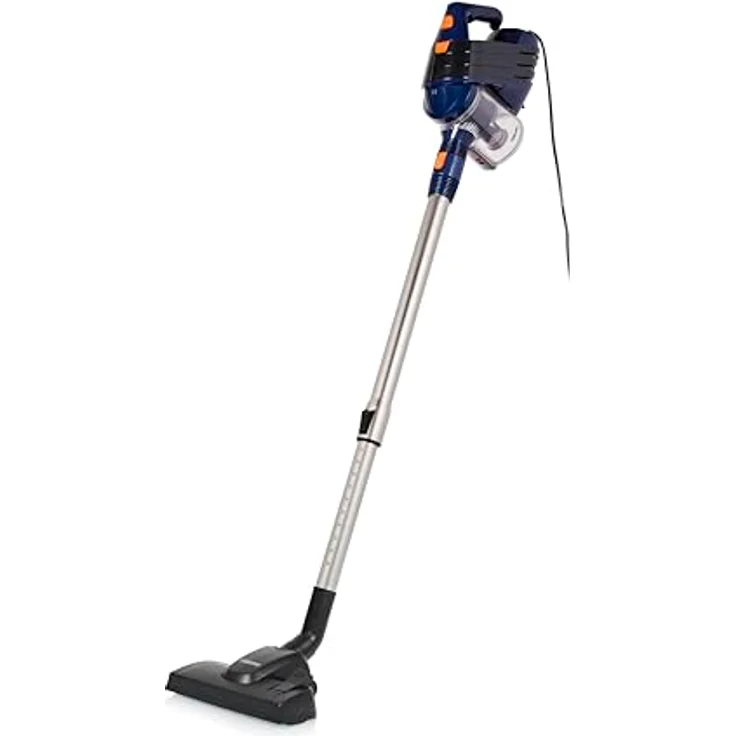 Tristar SZ-2318, Stabstaubsauger, Blau Orange – Bild 1
