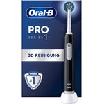 Oral-B Elektrische Zahnbürste, schwarz