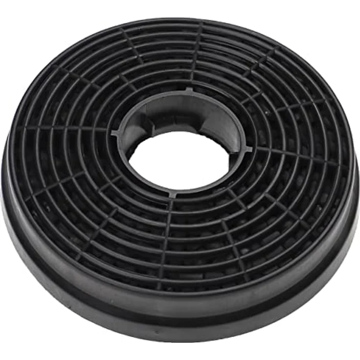 vhbw 1x Filter Aktivkohlefilter kompatibel mit Candy CCE60NN 36901018 Dunstabzugshaube - Preisvergleich – Bild 1