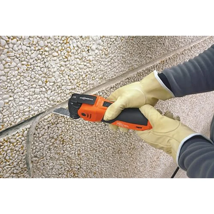 Fein Schneidmesser Starlock Max 69 mm, Zubehör für AFSC 18 QSL und AFSC 18 QCSL – Bild 6
