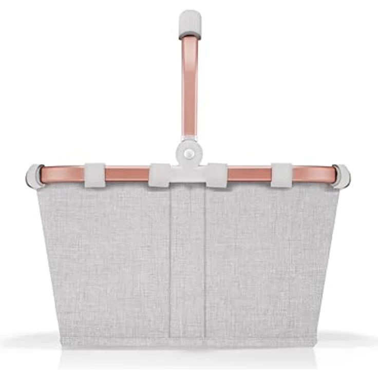 REISENTHEL® Shopper, Polyester Einkaufstasche mit übersichtlichem Hauptfach – Bild 4