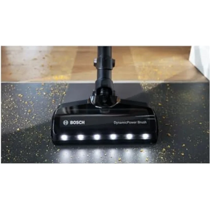 Bosch 5948914, Schlitten-Staubsauger mit Beutel, Schwarz - Preisvergleich – Bild 5