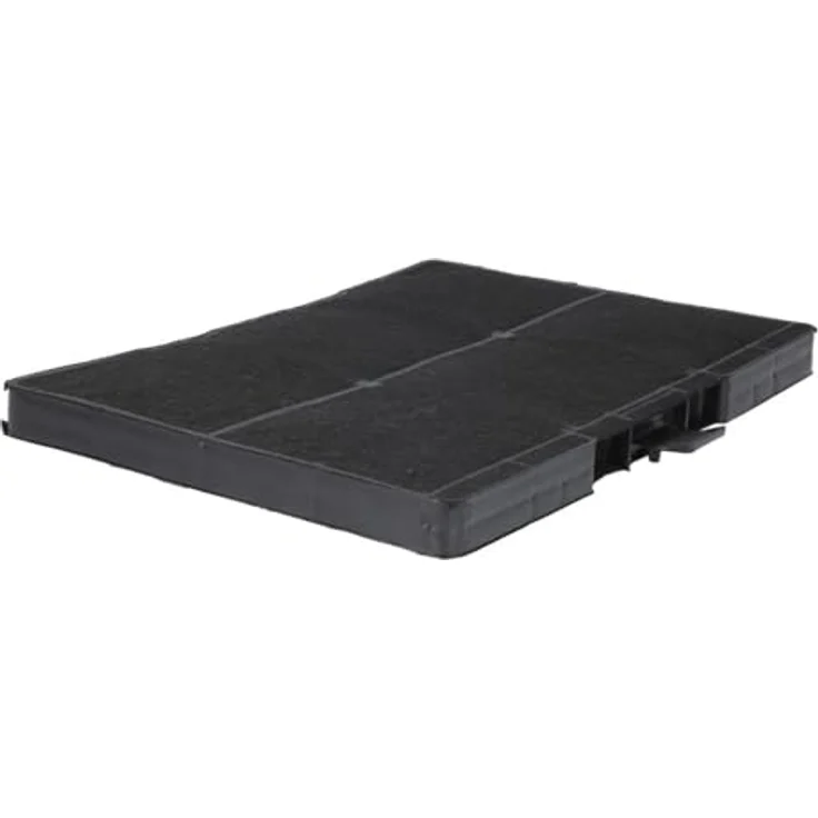 LUTH Premium Profi Parts Aktivkohlefilter für Dunstabzugshauben, rechteckig 320 x 215 x 23 mm, kompatibel mit Siemens LZ53451, Bosch DHZ5346, Neff Z5102X1, Constructa 00705432 – Bild 3