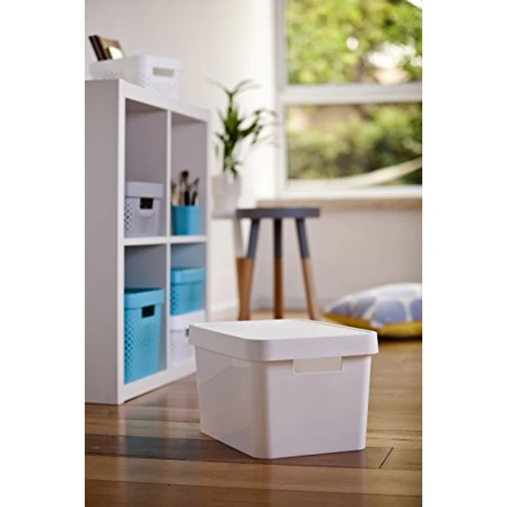 Behälter INFINITY 17L mit Deckel – Bild 4