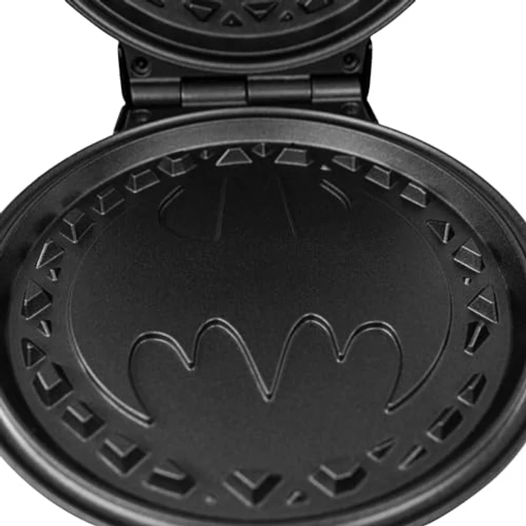 Uncanny Brands DC - Batman - Gaufrier, Waffeleisen – Bild 10
