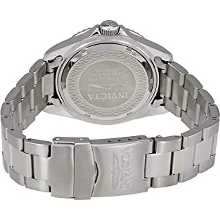 Invicta Pro Diver Edelstahl Herren Quarzuhrwerk, 40mm, Champagnerfarbe Zifferblatt, 20 bar Wasserdichtigkeit, Disney Limited Edition - Mickey Mouse – Bild 3