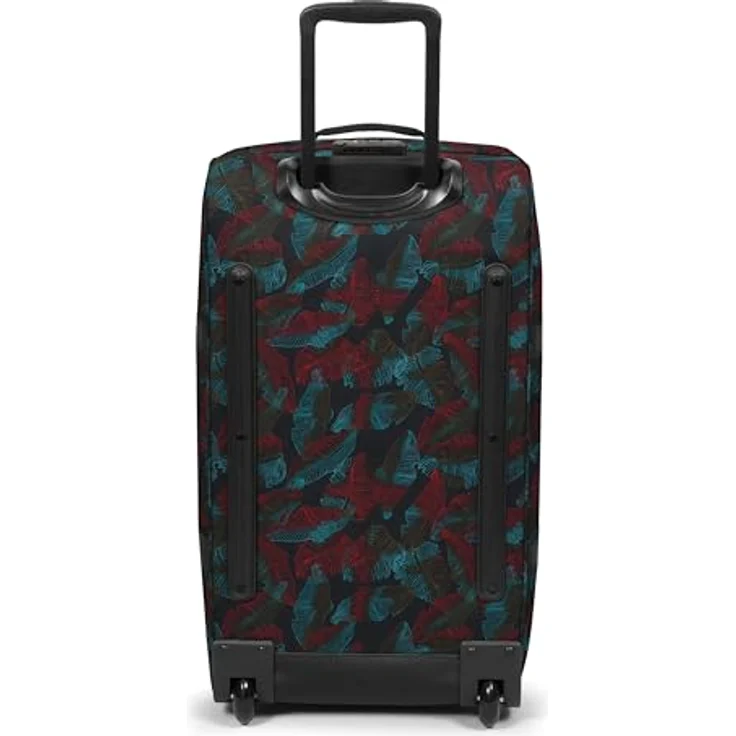 EASTPAK TRANVERZ M Koffer, 78 L - Water Repellent Fabric, 30 Year Warranty - Brize Grade Black – Bild 3