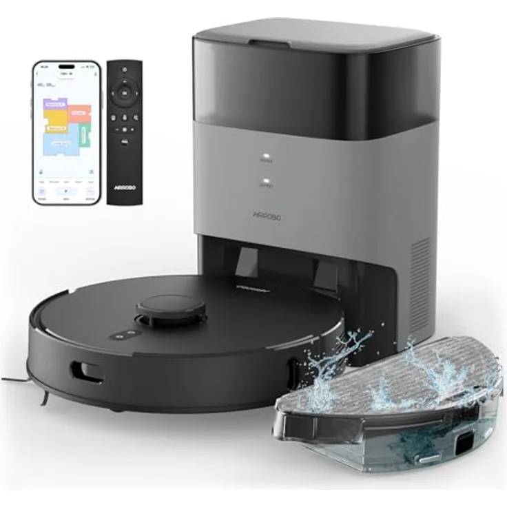 AIRROBO T20+ Saugroboter mit Wischfunktion