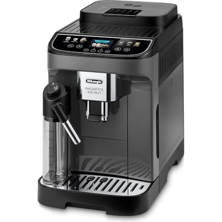 De'Longhi Kaffeevollautomat Magnifica Evo Next ECAM310.60.GB, grau, TFT-Farbdisplay, Individuelle Anpassung, Automatische Reinigung - Preisvergleich – Bild 2