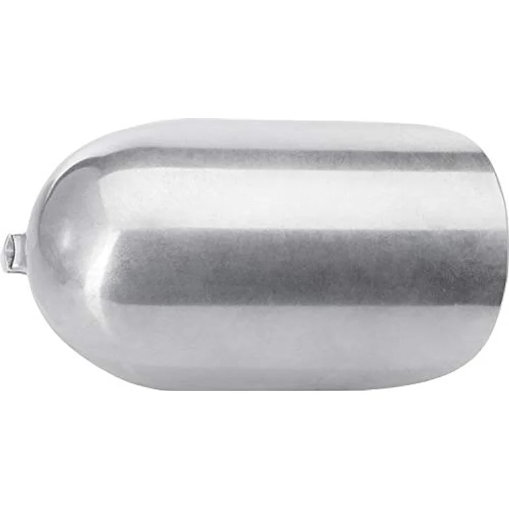 Westmark Abwiege--Abfüll--Futter--Sackschaufel mit Innenstiel, Füllvolumen: 2600 ml (ca. 2000 g Mehl), Aluminium, Magazin, Silber, 90312291 – Bild 7
