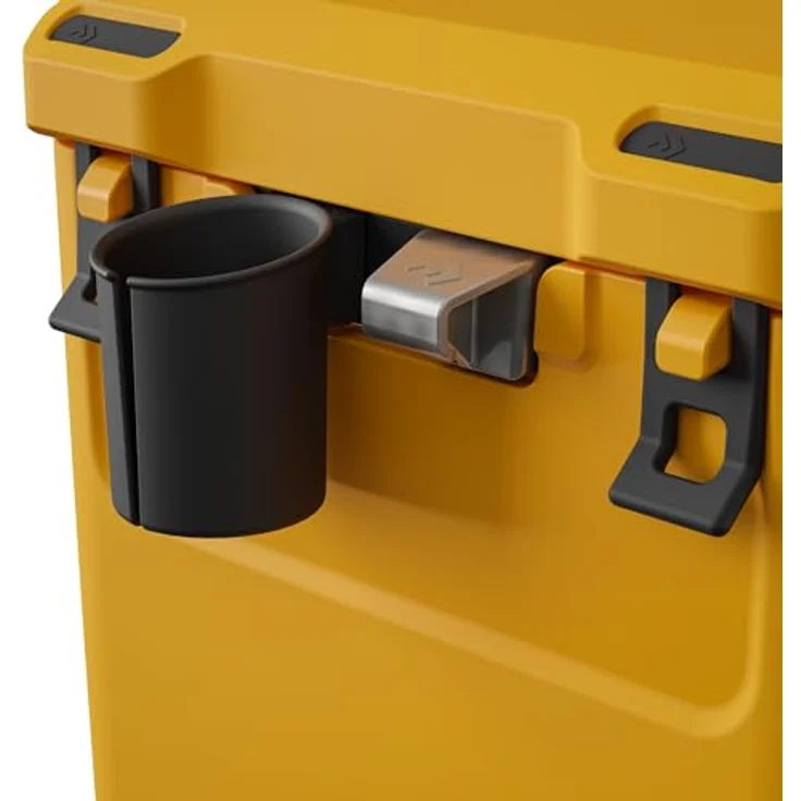 Dometic Cool Ice CI 28, Kühlbox mit PU-Isolierung, ergonomischem Tragegriff und zwei Tragemöglichkeiten, 28 l – Bild 2