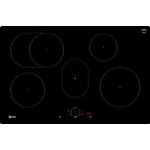 Neff, T58PHF1L0, Flex-Induktionskochfeld mit Twist Touch Steuerung, N70, Breite 80 cm, flächenbündig (integriert)