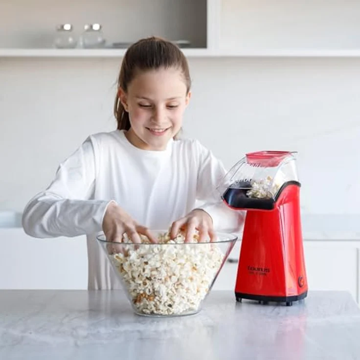 Popcorn Maschine TAURUS Pop 'n'Corn a – Bild 8