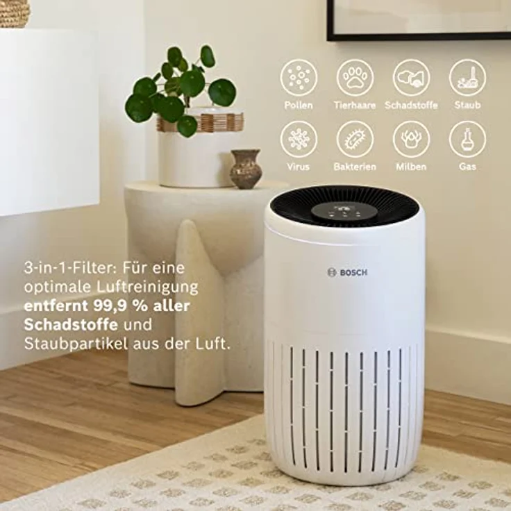 Bosch Home Comfort Air 4000 filter Ersatz-Filter, Zubehör Luftbehandlung – Bild 6
