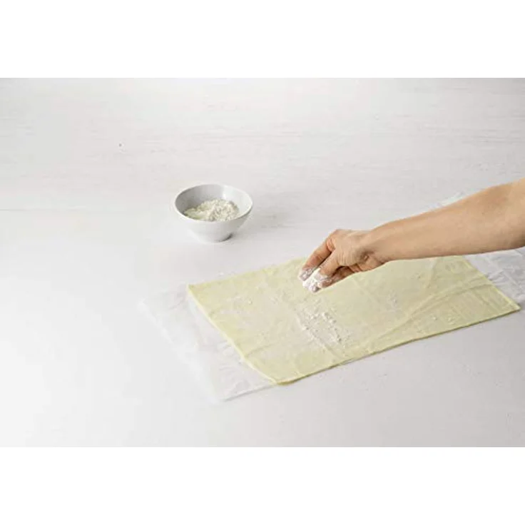 Betty Bossi Jalousie Stripes Roller – Teigschneider für unwiderstehliche und individuelle Streifenjalousien und Apérohäppchen – Bild 3