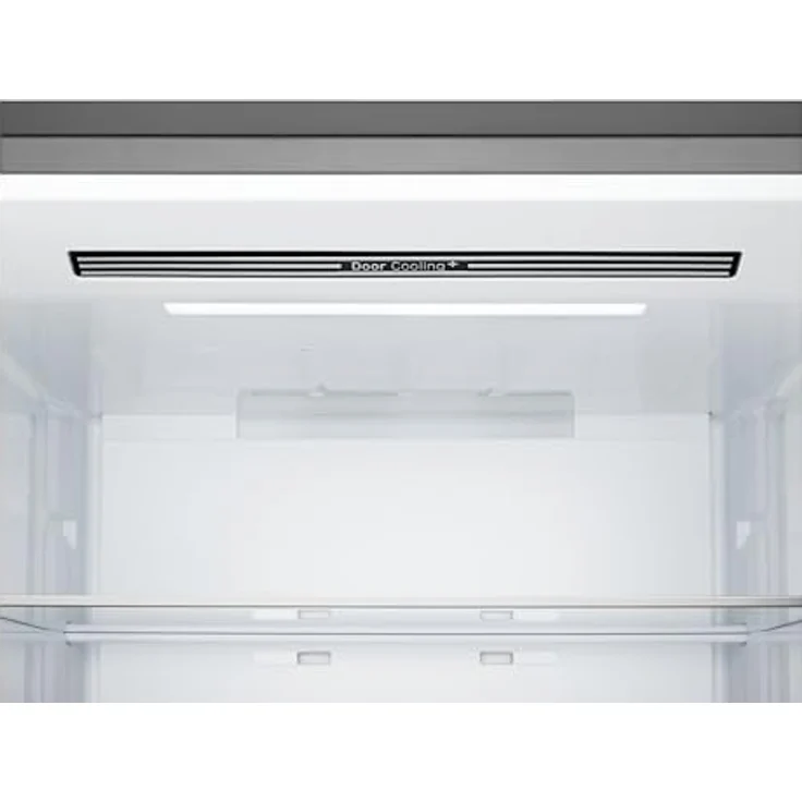 LG GBBW322CPY, Freistehende Kühl-Gefrierkombination mit 465 l Volumen und Energieeffizienzklasse C, Silber – Bild 13