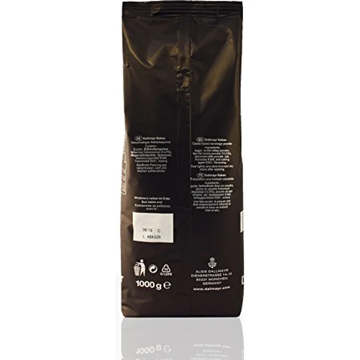 Dallmayr Kakao 14,5 % Vending & Office, 1000g – Bild 2