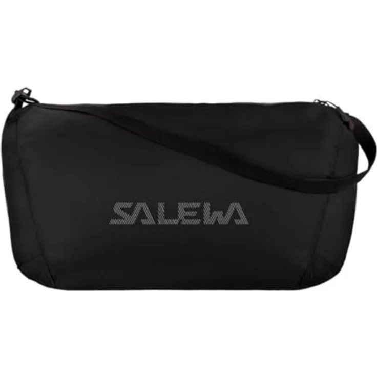 Salewa Ultralight 28, Faltbare Reisetasche aus 100% Nylon, 50 cm, schwarz – Bild 1