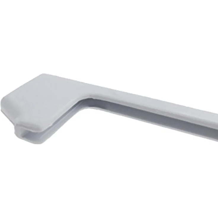 Original Beko Kühlschrank Gefrierschrank Regal Tablett, Kunststoff Trim (weiß) – Bild 2