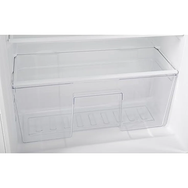 TELEFUNKEN EK102S160E Einbaukühlschrank ohne Gefrierfach | 102cm Nische | Schlepptür-Technik | 154 Liter Nutzinhalt | Temperaturregelung | Weiß – Bild 4